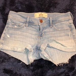 Hollister Jean Shorts